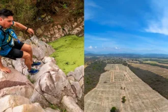 Tipuana: Una carrera benéfica que convoca a cientos de atletas