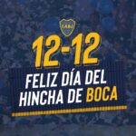 El 12 de diciembre: la jornada que Boca dedica a su gente y su historia