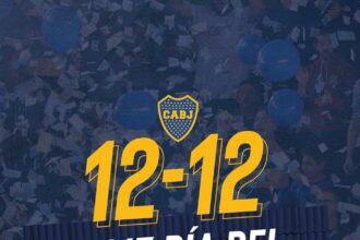 El 12 de diciembre: la jornada que Boca dedica a su gente y su historia