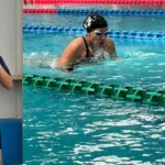 La hazaña de Ariadna Ibáñez: de la piscina del CeNARD al podio nacional