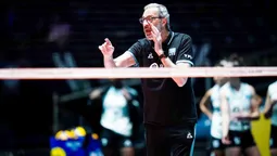 Castellani llega a Jujuy para dictar una clínica de voleibol sin precedentes