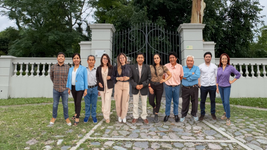 Lista 1 presenta su agenda para renovar el Colegio de Arquitectos de Jujuy