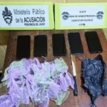 Palpalá: Operación contra el tráfico de drogas deja cinco capturados