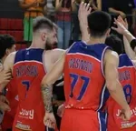 Jujuy Básquet cerró el año en casa con una victoria contundente ante Colón