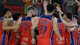 Jujuy Básquet cerró el año en casa con una victoria contundente ante Colón