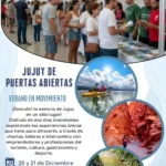 Fin de año en Jujuy: festival con deporte, gastronomía y entretenimiento