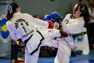 San Salvador de Jujuy fue epicentro de un torneo histórico de Taekwon-Do ITF