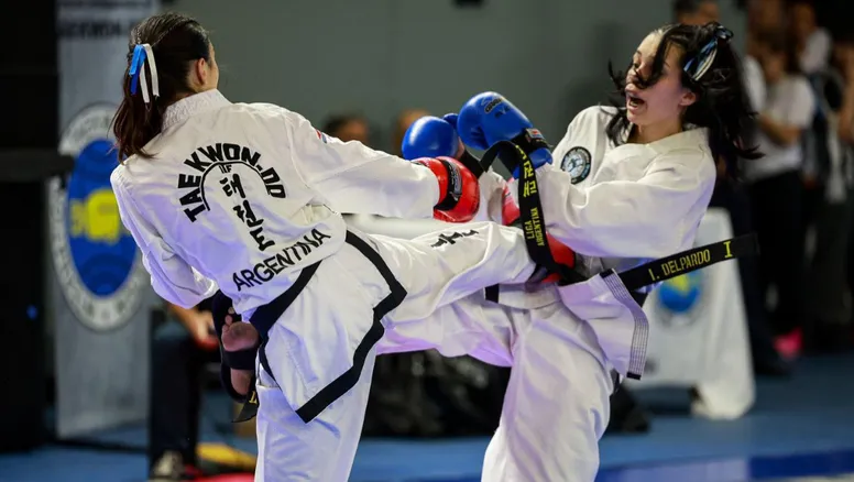 San Salvador de Jujuy fue epicentro de un torneo histórico de Taekwon-Do ITF