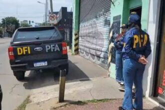 Operativo judicial en Turdera: capturan a funcionaria de Sur Finanzas