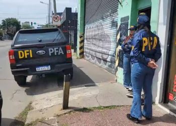 Operativo judicial en Turdera: capturan a funcionaria de Sur Finanzas