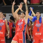 Jujuy Básquet busca mantener su racha ganadora en territorio riojano