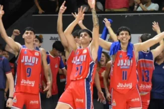 Jujuy Básquet busca mantener su racha ganadora en territorio riojano