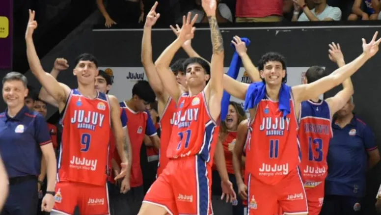 Jujuy Básquet busca mantener su racha ganadora en territorio riojano