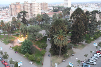 Jujuy en riesgo: Fenómenos meteorológicos esperados para el inicio de semana