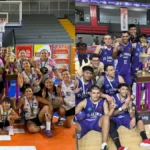 Independiente y El Carmen se coronan campeones en la final de básquet provincial