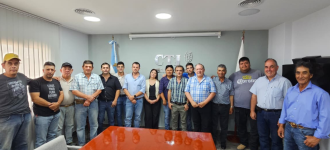 Cambio de mando en la Cooperativa de Tabacaleros jujeña