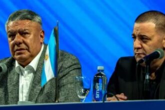 Operativo judicial en mansión de Pilar: incautan decenas de vehículos de lujo