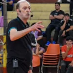 Exitosa capacitación de voleibol en Jujuy: Castellani brindó formación integral