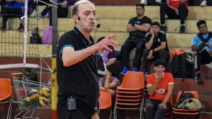 Exitosa capacitación de voleibol en Jujuy: Castellani brindó formación integral
