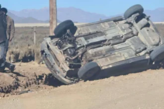 Accidente fatal en la Puna: mujer de 40 años pierde la vida en siniestro vial