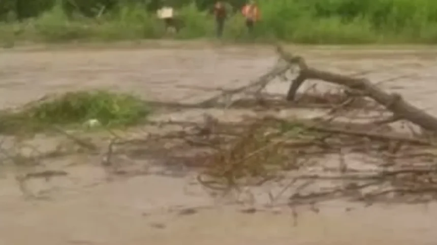 Tragedia en Rodeíto: joven fallece al rescatar menores en el río Lavayén