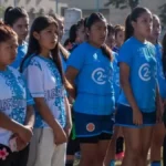 Jujuy triunfa en la inaugural competencia de fútbol femenino juvenil