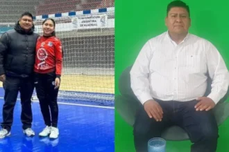 José Cruz encabeza la renovación del handball jujeño tras meses sin conducción