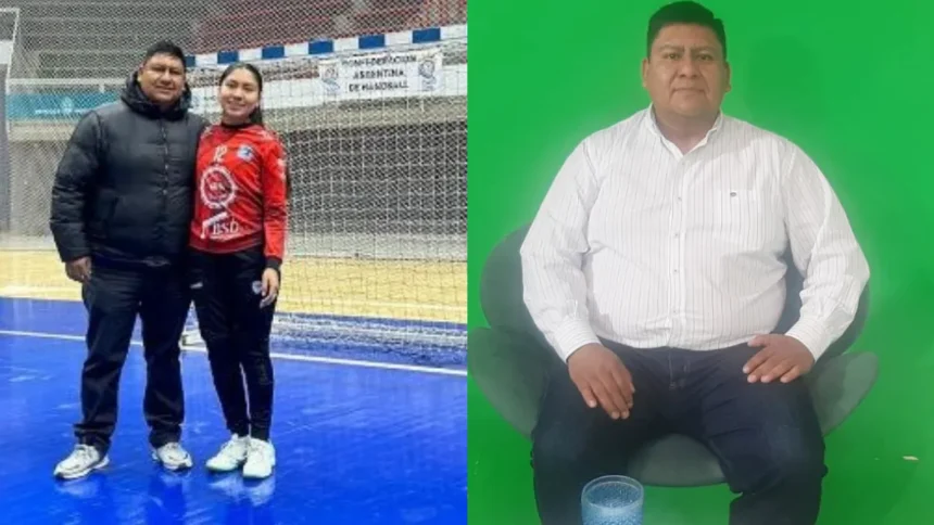 José Cruz encabeza la renovación del handball jujeño tras meses sin conducción