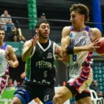 Jujuy Básquet se despide del año con derrota en La Rioja tras prórroga