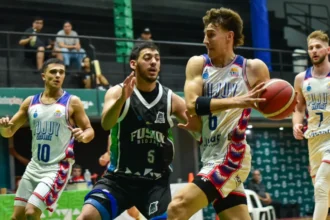 Jujuy Básquet se despide del año con derrota en La Rioja tras prórroga