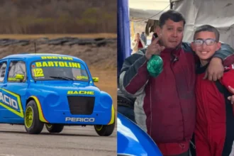 Triunfo jujeño en tierras salteñas: la dinastía Díaz domina el NOA