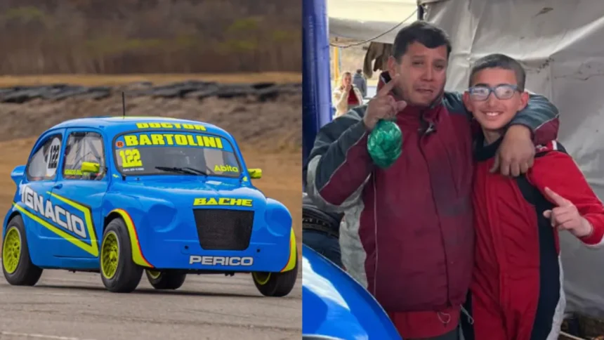 Triunfo jujeño en tierras salteñas: la dinastía Díaz domina el NOA