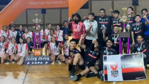 Handball: Universitario y Rivadavia dominan en la Copa Jujuy con finales épicas