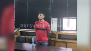 Justicia condena a Adrián Ochoa por la muerte de Angelina González en Pampa Blanca