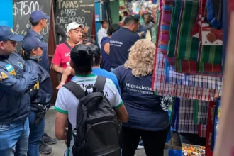Expulsiones migratorias en Jujuy: diez extranjeros fueron sacados del país