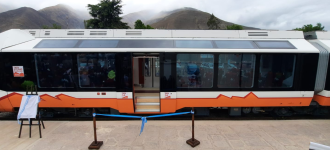 Pausa operativa: El Tren Solar se detiene para trabajos de revisión hasta inicio de año