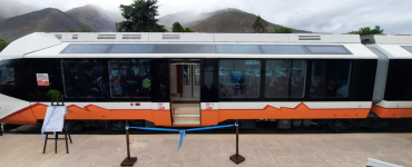 Pausa operativa: El Tren Solar se detiene para trabajos de revisión hasta inicio de año