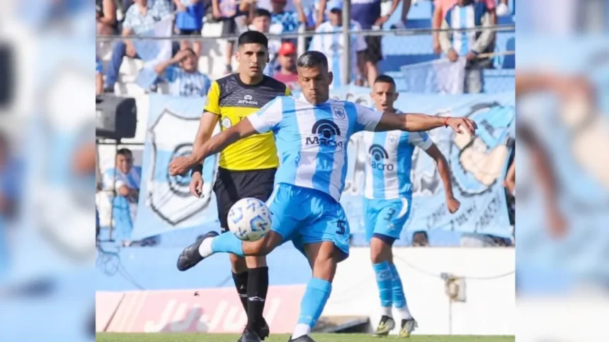 Soria renueva con el Lobo: cuatro años de compromiso y arraigo en Jujuy