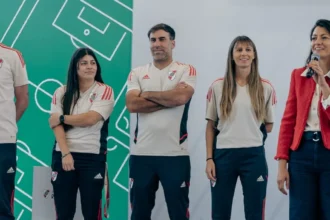 River Plate lleva su expertise en formación deportiva a Jujuy