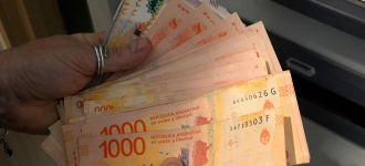 La administración provincial comienza a distribuir el segundo SAC entre sus trabajadores