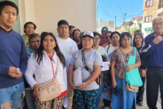 Afectados por Horizonte reclaman ante juzgado por exclusión de su letrada