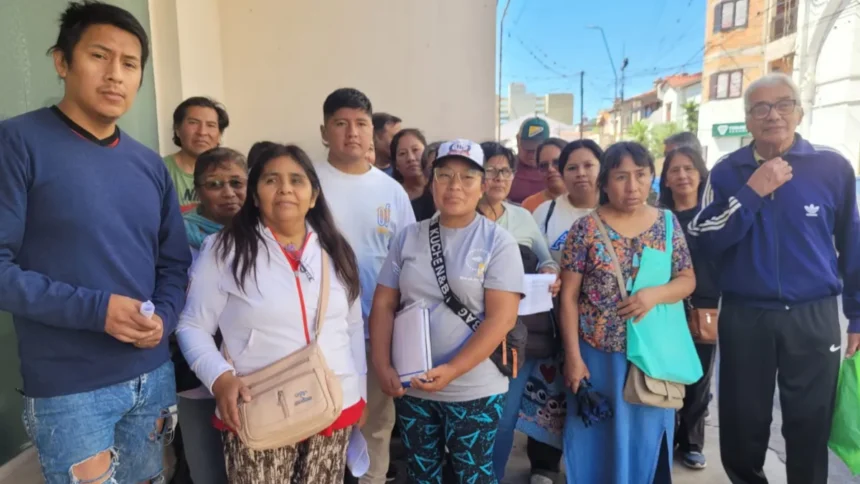 Afectados por Horizonte reclaman ante juzgado por exclusión de su letrada