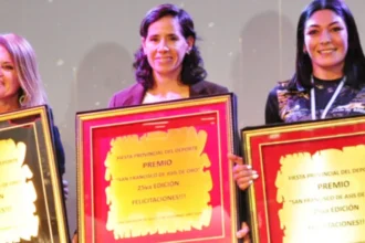 Cambio de fecha para los Premios San Francisco de Asís: se realizará en marzo