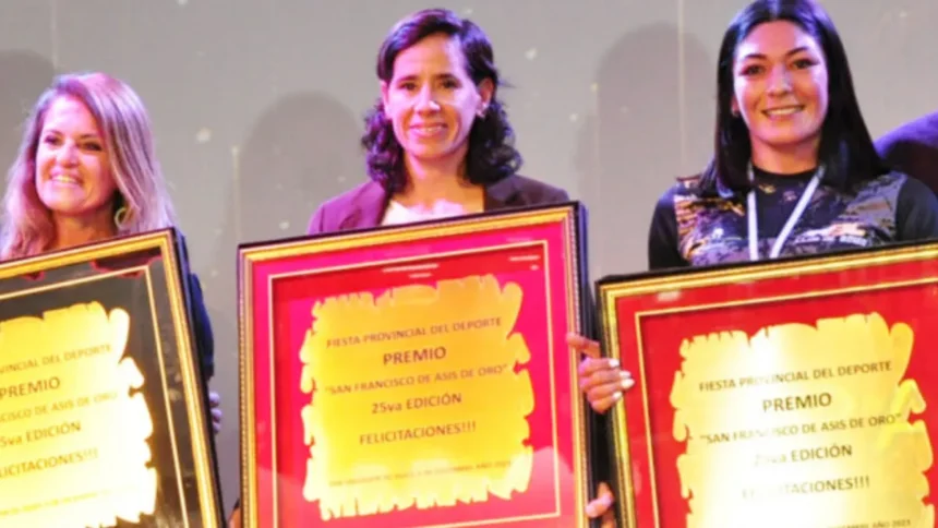 Cambio de fecha para los Premios San Francisco de Asís: se realizará en marzo