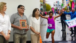 El atletismo jujeño reconoce a quienes dejaron huella en 2025