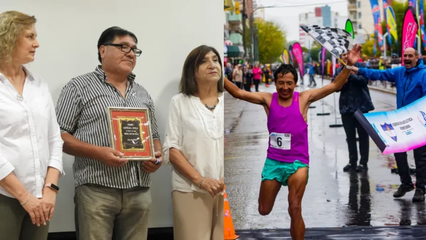 El atletismo jujeño reconoce a quienes dejaron huella en 2025