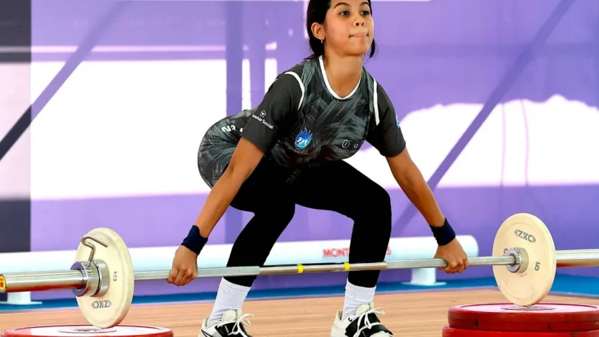 Levantamiento de pesas cierra el año con competencia de envergadura en Jujuy