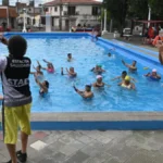 El Natatorio Miguel Ángel López impulsa actividades acuáticas para disfrutar el verano