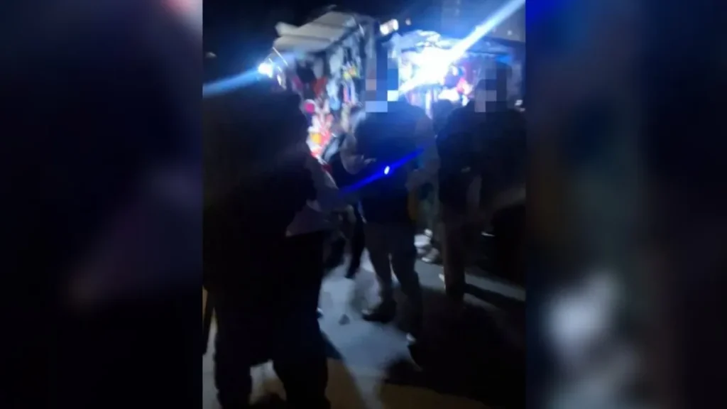 Detenido tras incumplir restricción y amenazar con arma a su ex en Gorriti