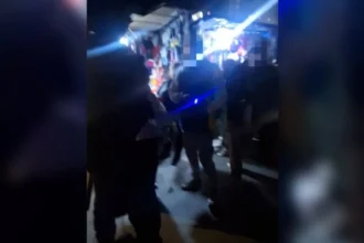 Detenido tras incumplir restricción y amenazar con arma a su ex en Gorriti